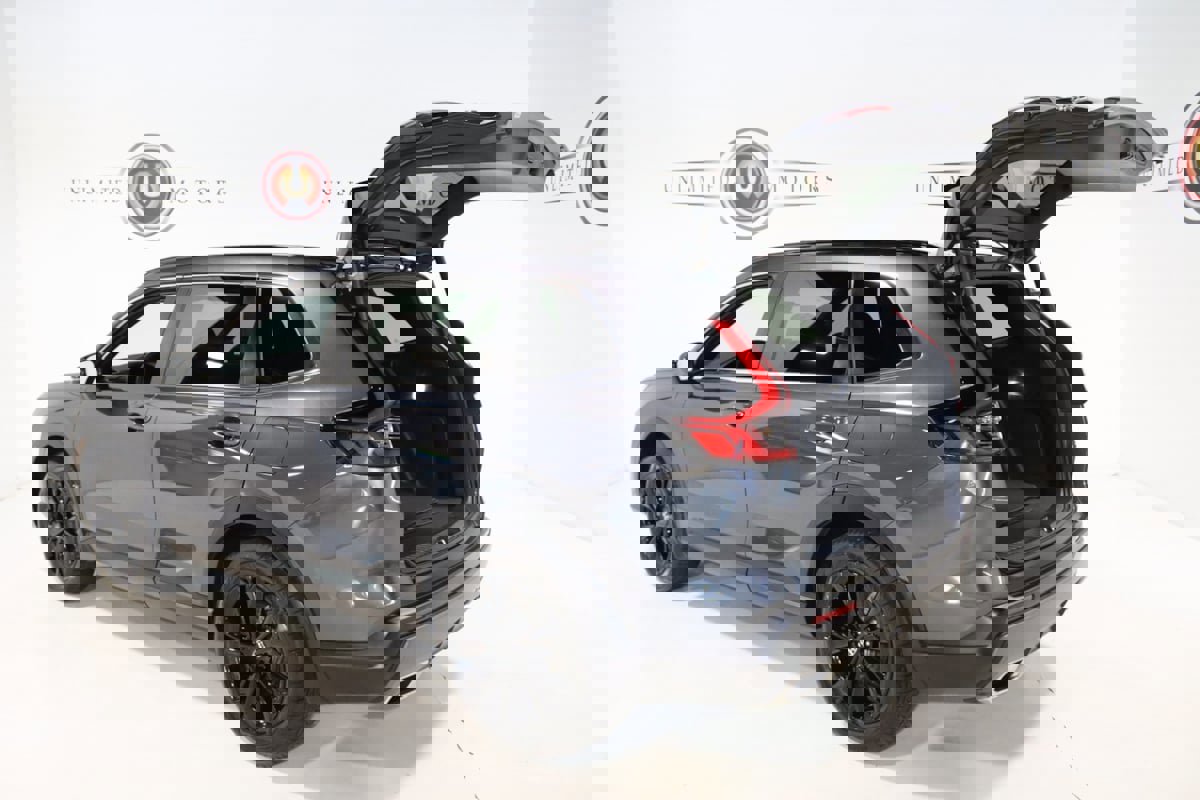 Used 2025 Honda CR-V Sport Touring image 31
