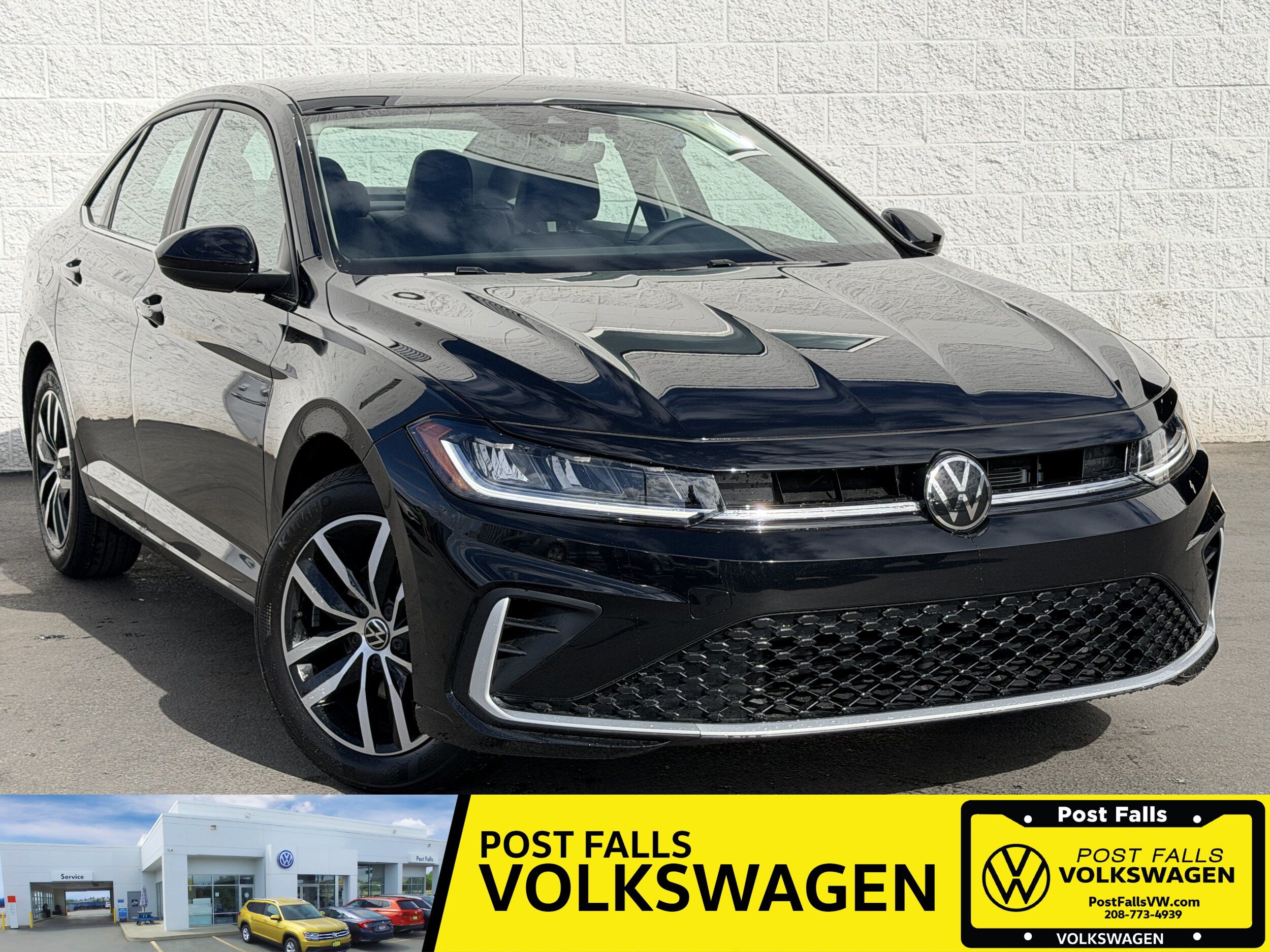 New 2027 Volkswagen Jetta SE