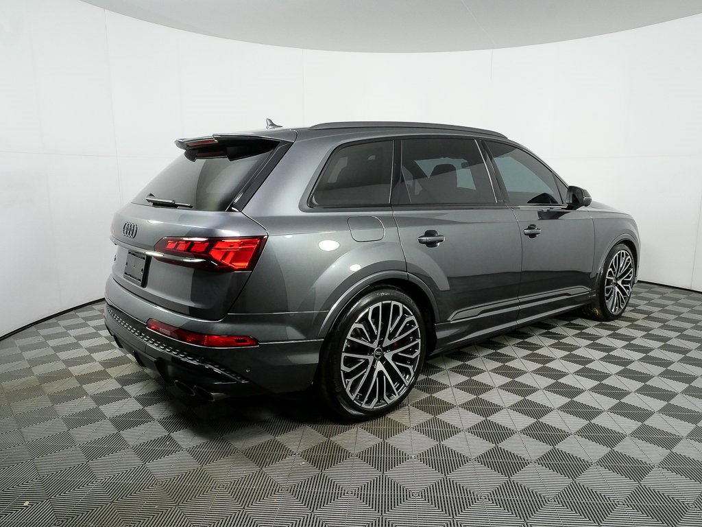 Used 2026 Audi SQ7 Prestige w/ S Sport Package image 30