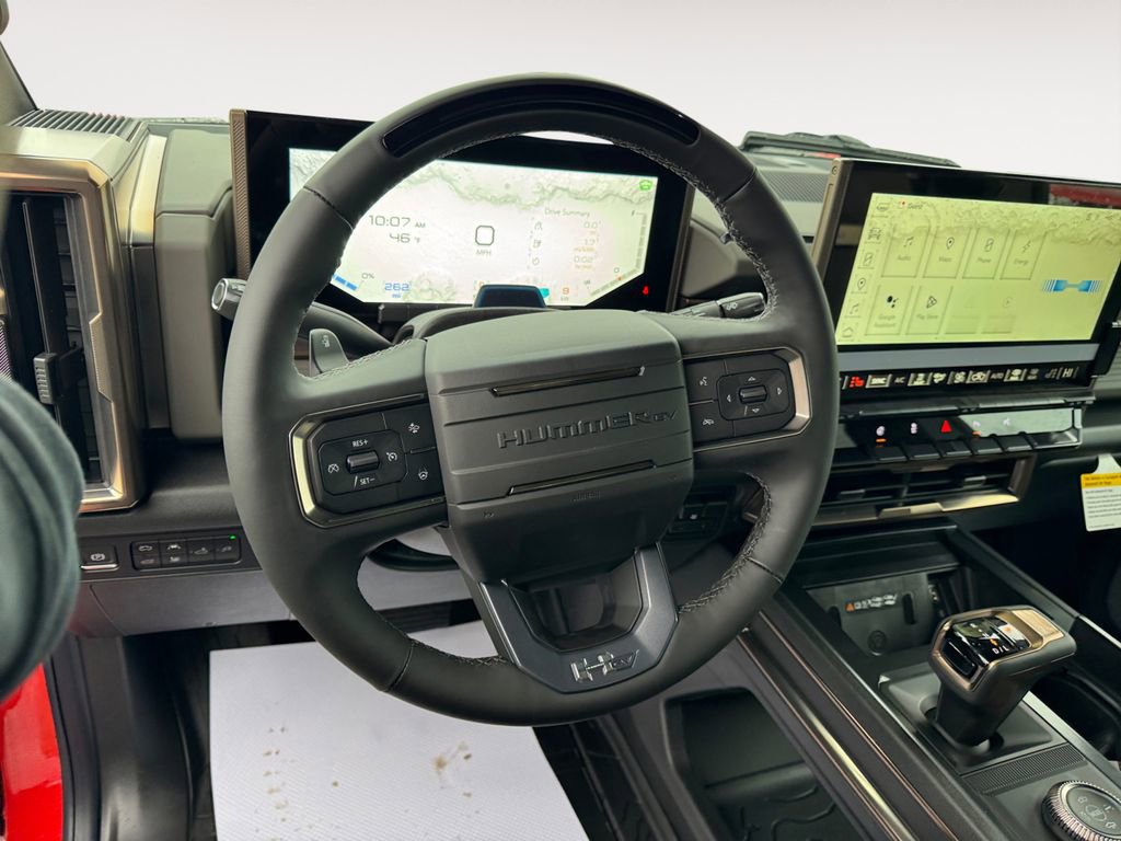 New 2025 GMC Hummer EV 2X w/ LPO, Dark Essentials Package image 15