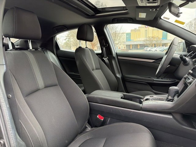 Used 2019 Honda Civic EX image 21