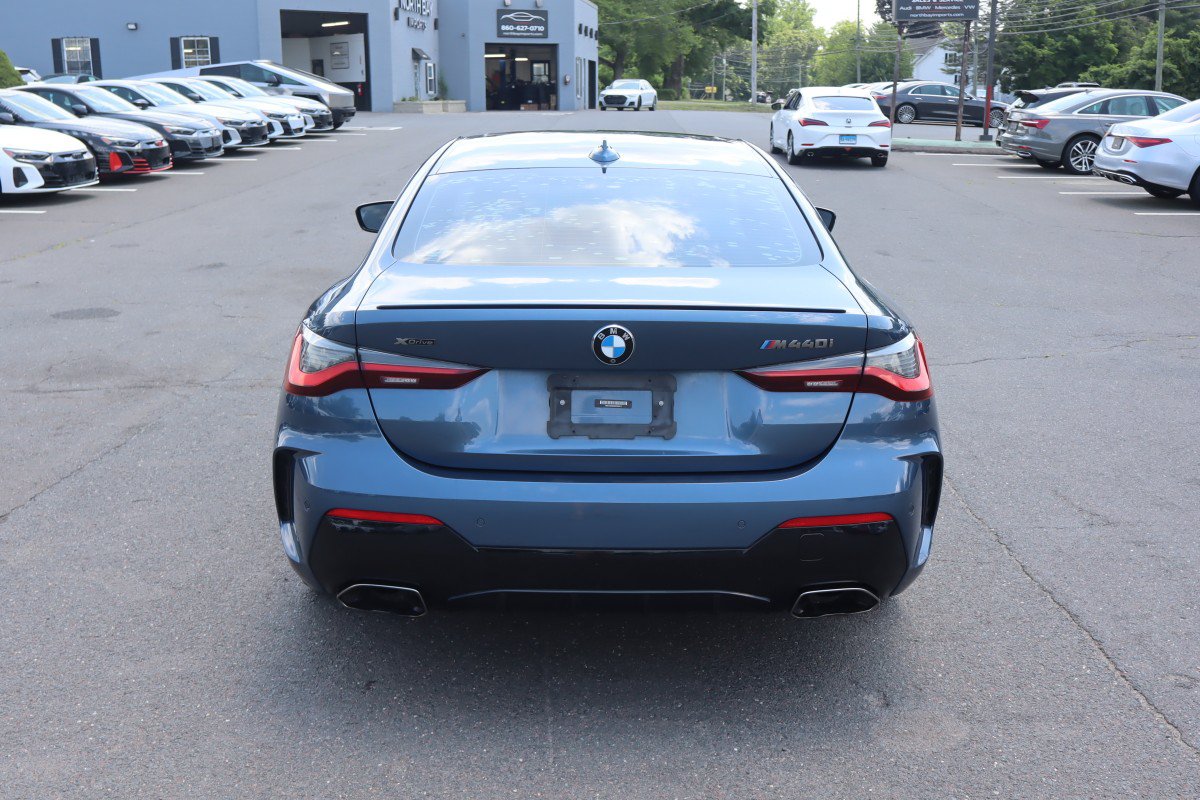 Used 2021 BMW 440i xDrive Coupe w/ Premium Package AWD/4WD image 6