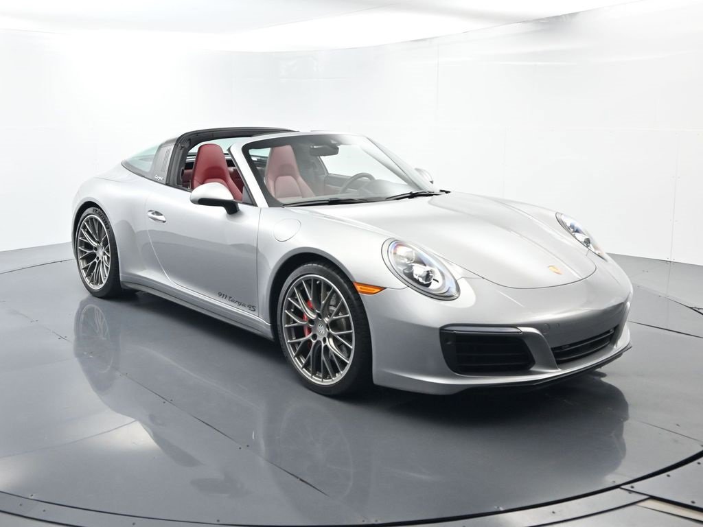 Used 2019 Porsche 911 Targa 4S image 17
