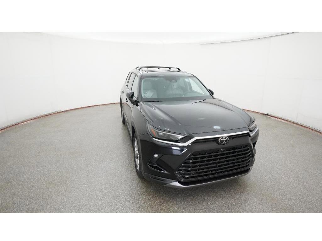 New 2026 Toyota Grand Highlander Limited image 14