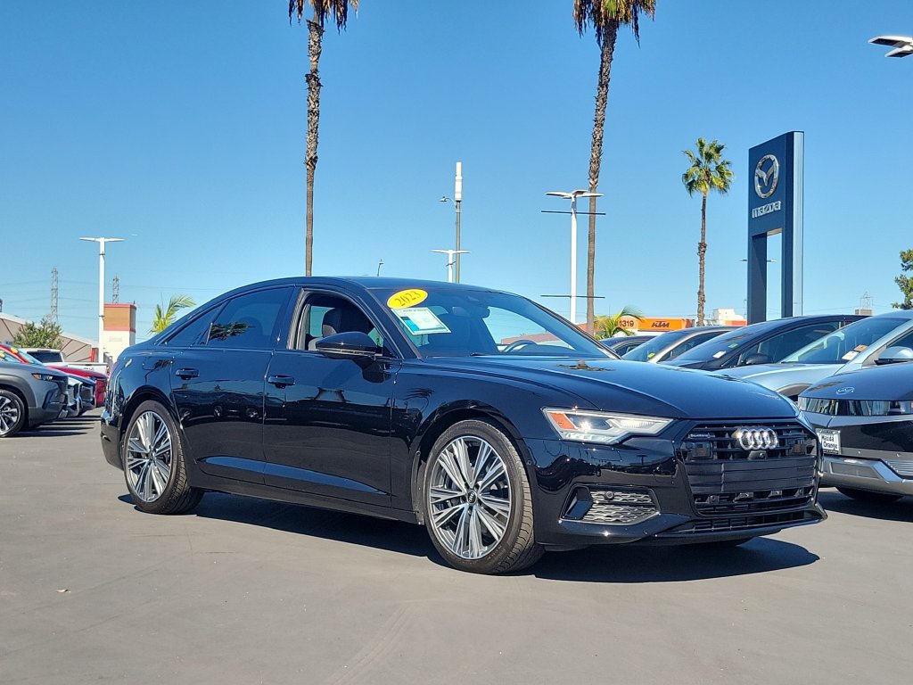 Used 2023 Audi A6 2.0T Premium w/ Convenience Package AWD/4WD image 33