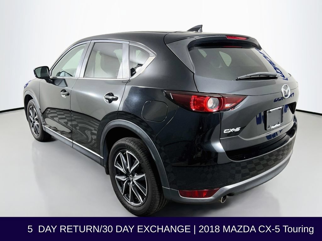 Used 2018 MAZDA CX-5 Touring FWD image 6