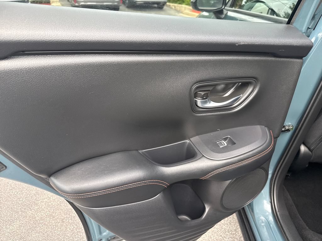 Certified 2024 Honda HR-V Sport image 16