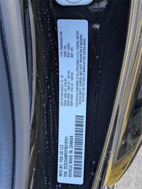 New 2026 Dodge Charger R/T Scat Pack image 29