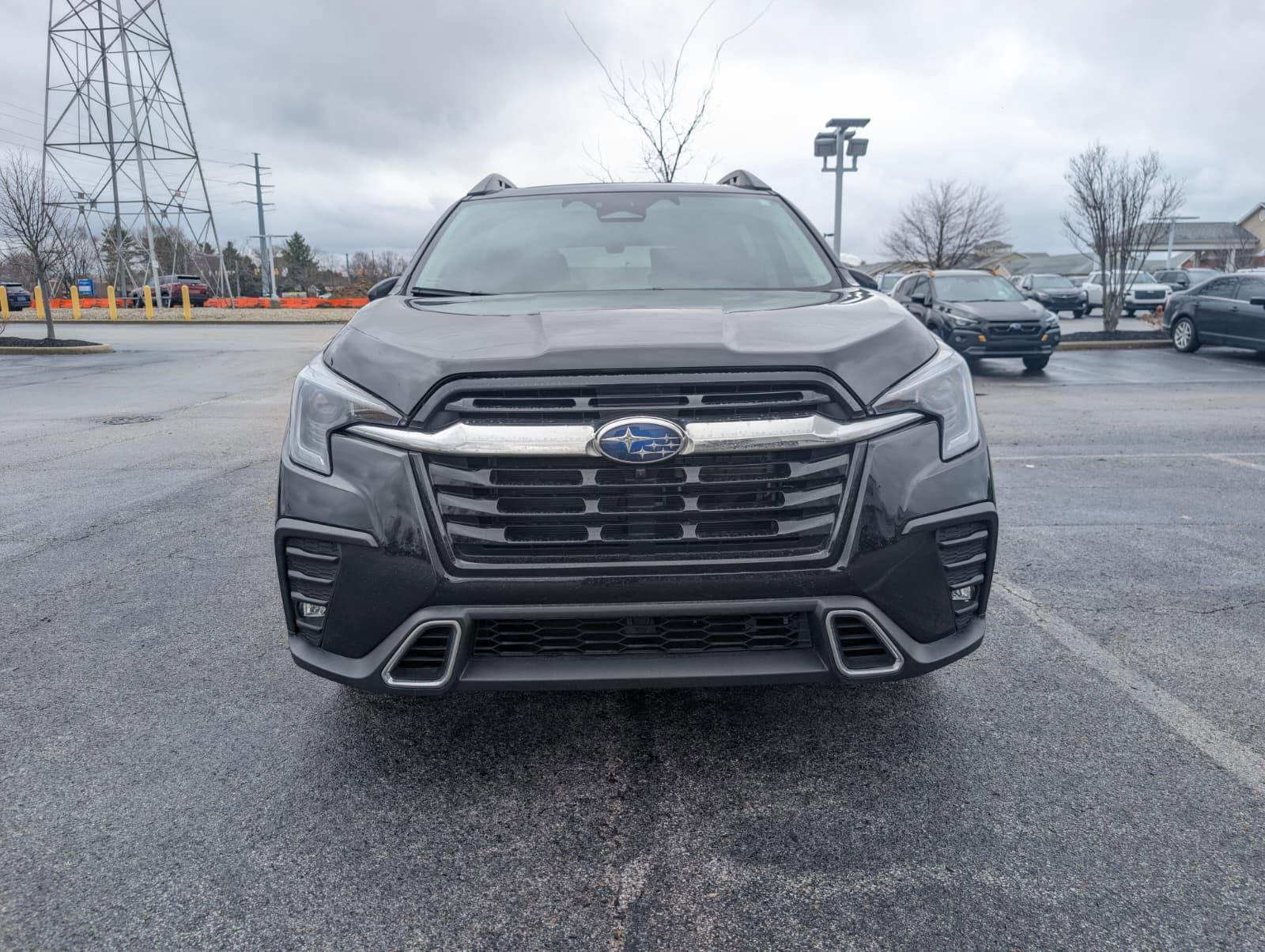 Certified 2024 Subaru Ascent Touring image 8