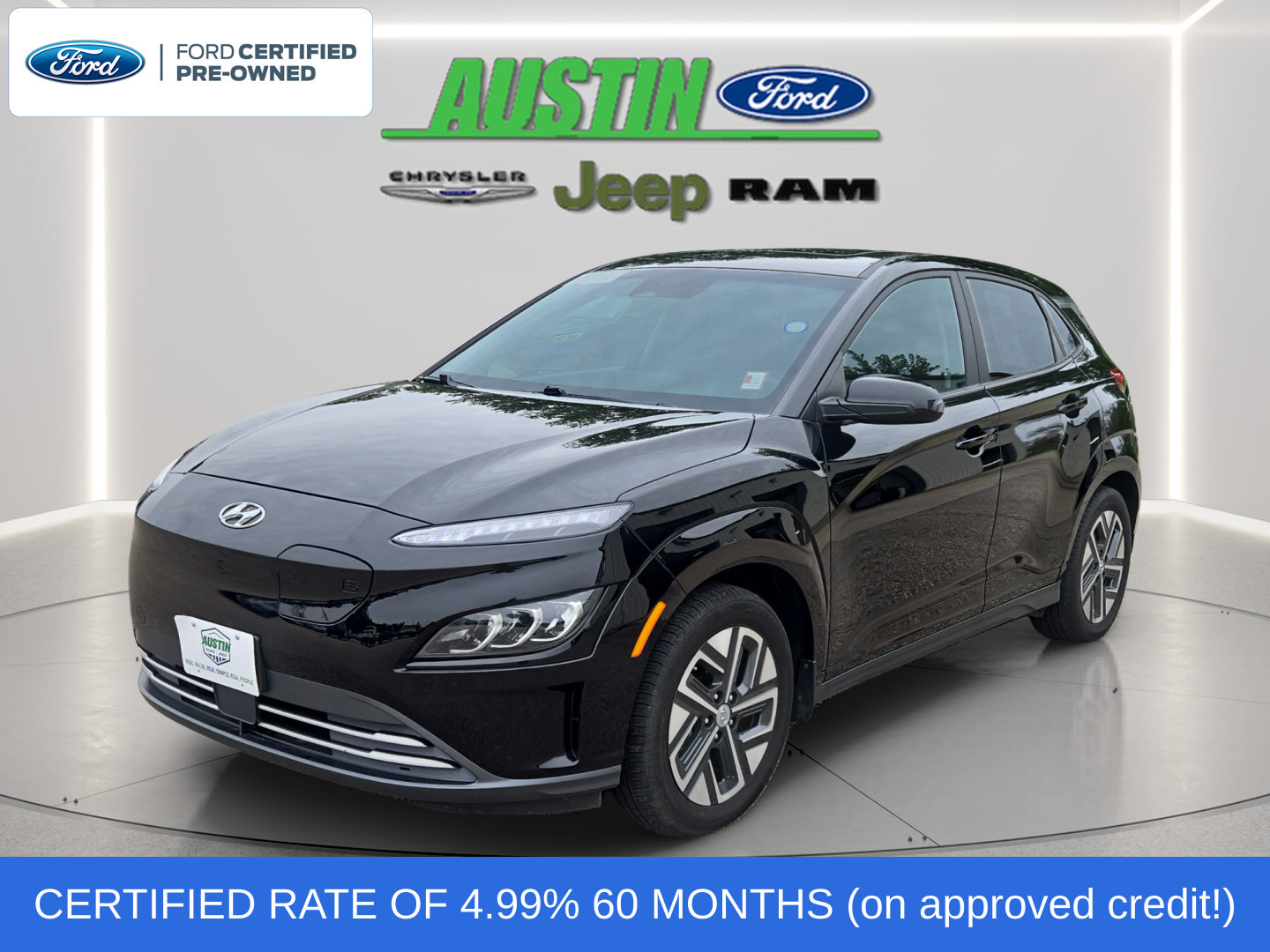 Used 2023 Hyundai Kona Limited