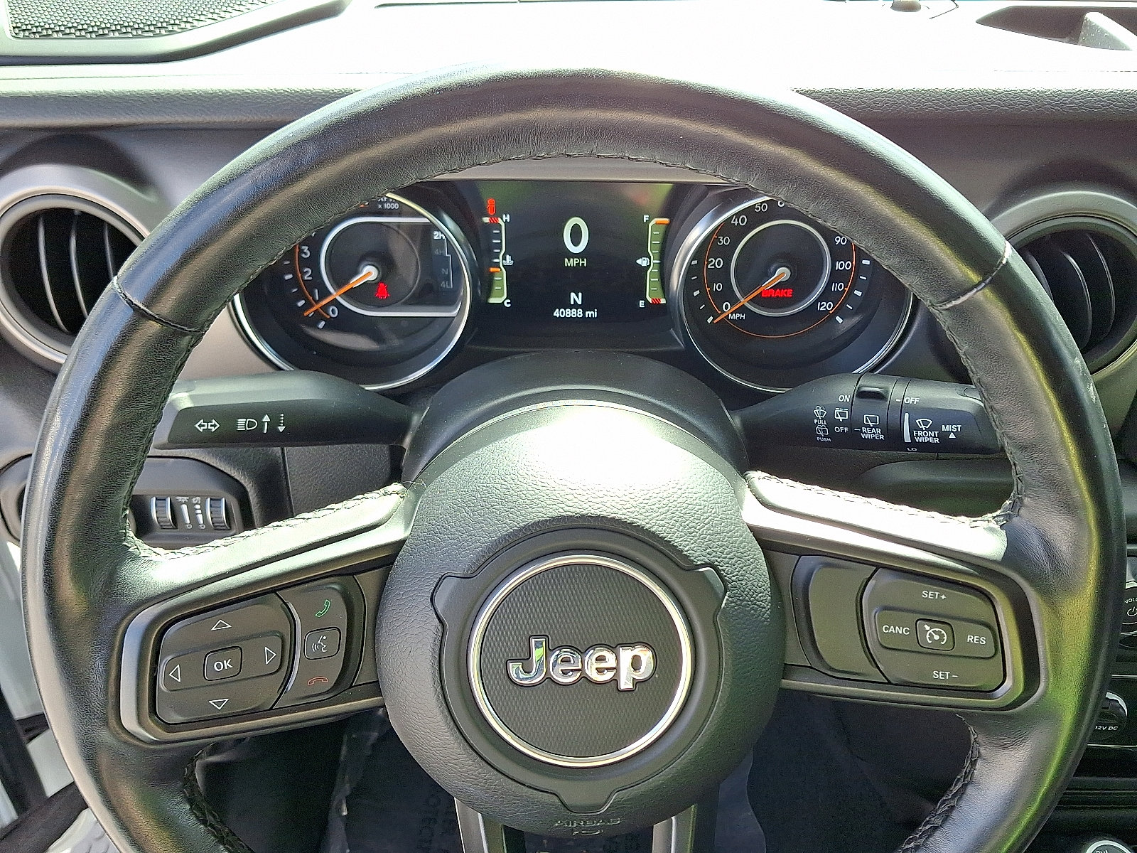 Used 2021 Jeep Wrangler Unlimited Sport image 18
