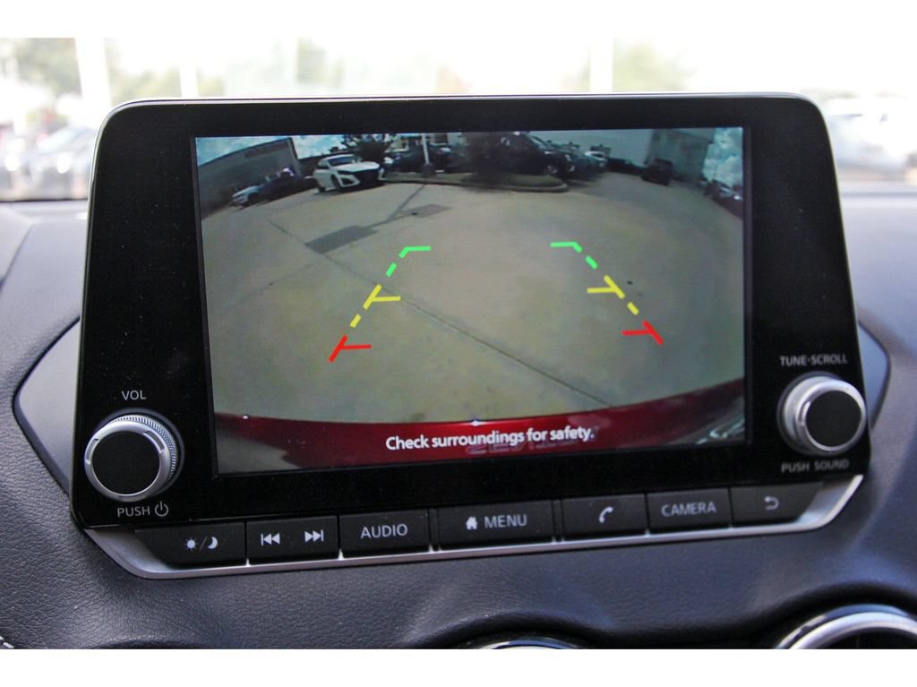 Used 2025 Nissan Sentra SV w/ All-Weather Package FWD image 16