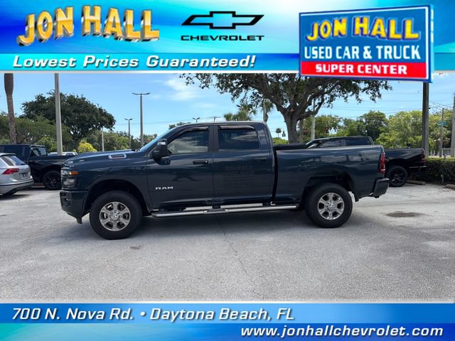 Used 2025 RAM 2500 Big Horn AWD/4WD image 3