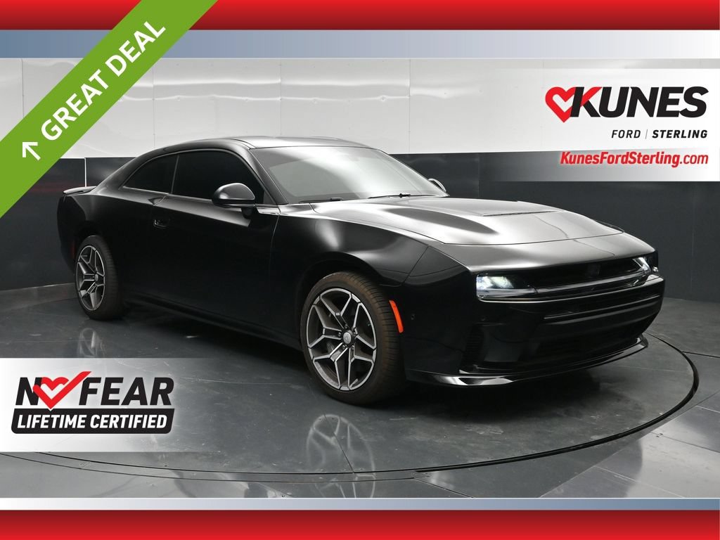 Used 2026 Dodge Charger Scat Pack