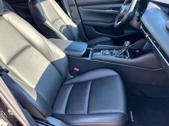 Used 2025 MAZDA MAZDA3 s Sport image 23