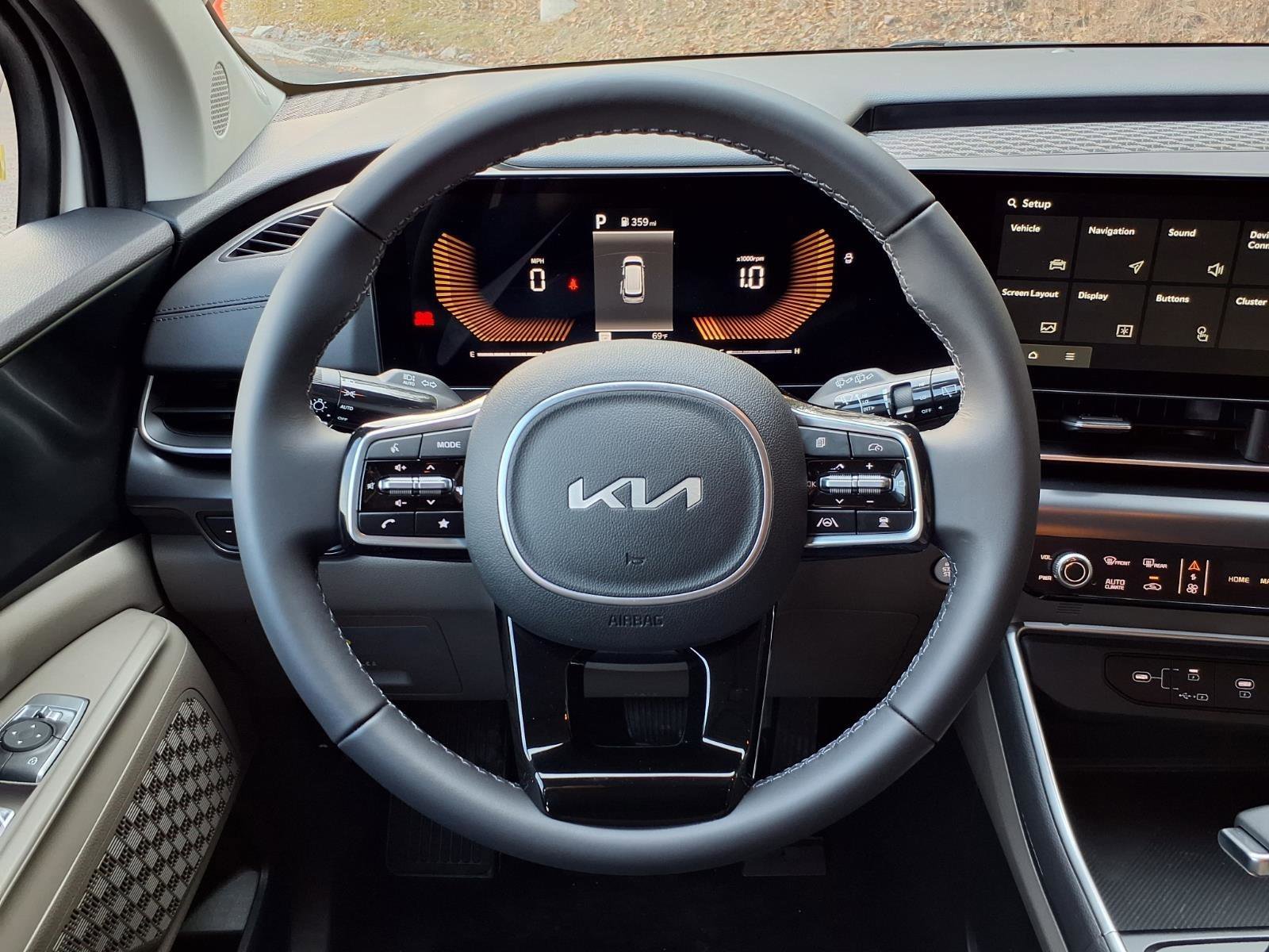 New 2026 Kia Carnival image 7