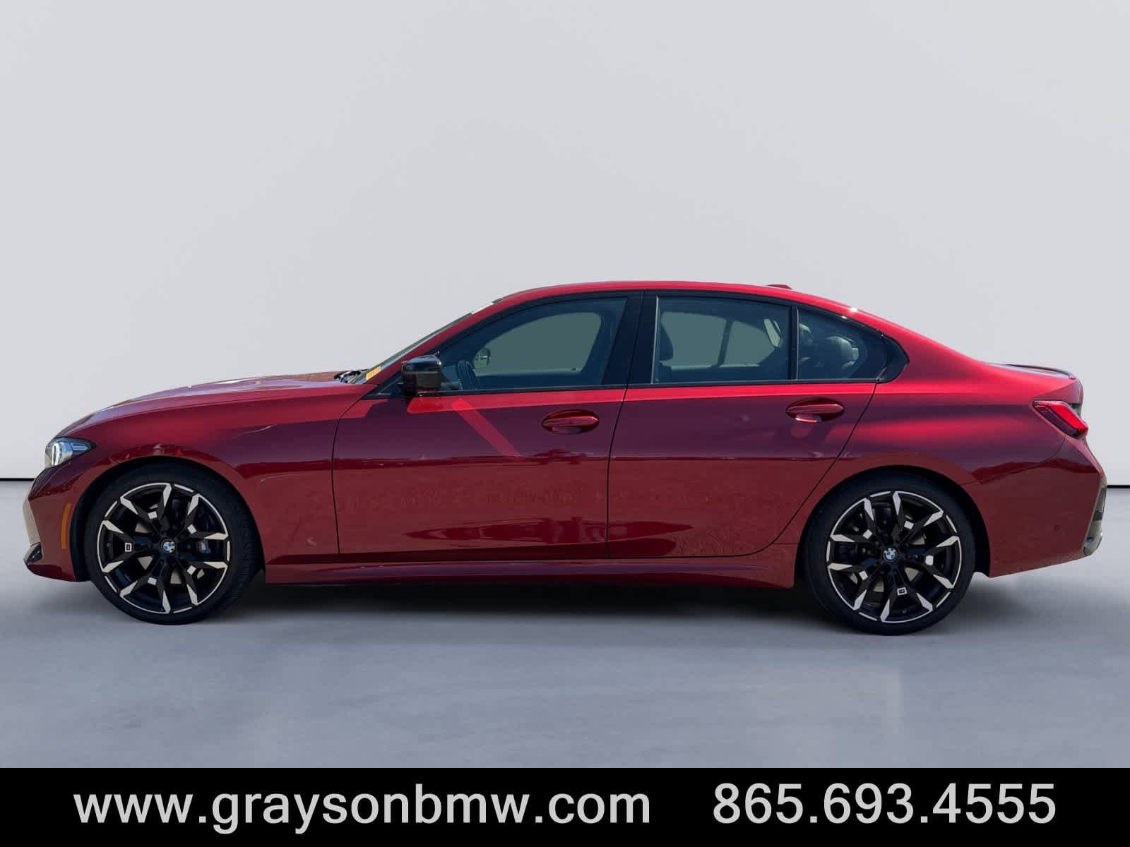 Used 2025 BMW M340i RWD image 6