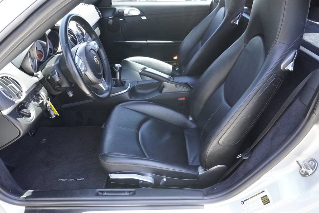 Used 2006 Porsche Cayman S RWD image 19