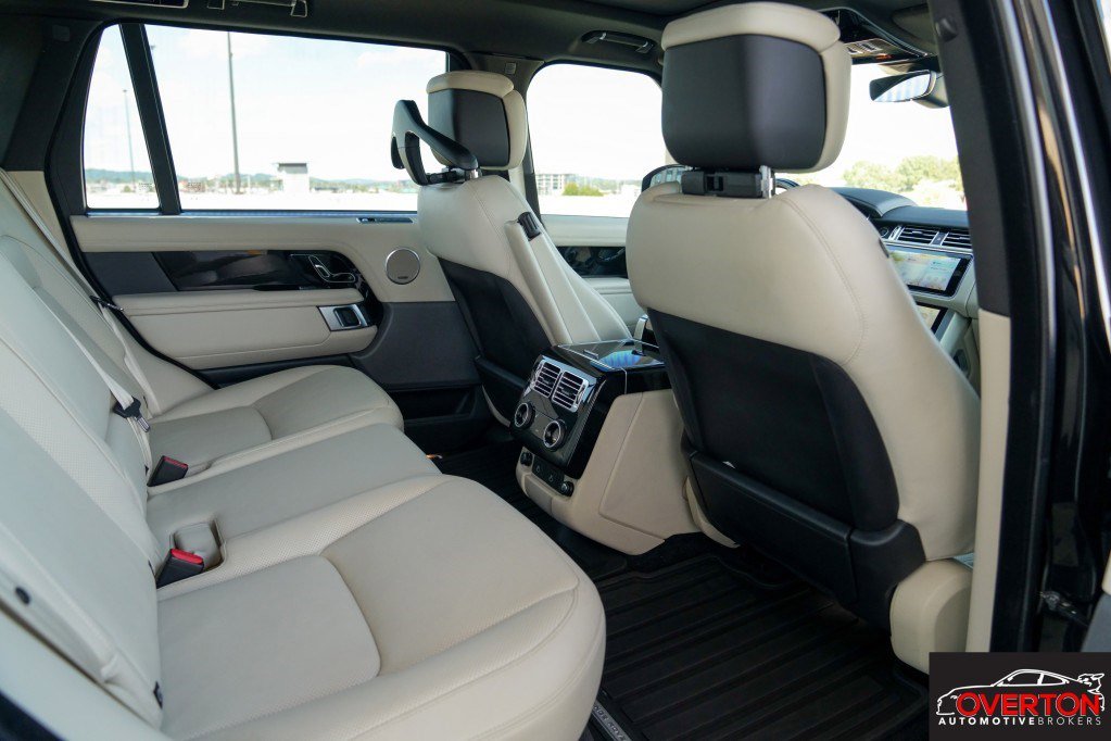 Used 2021 Land Rover Range Rover P525 Westminster Edition LWB image 21