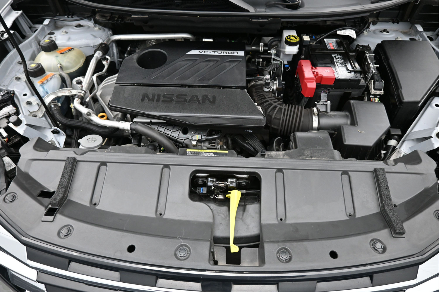 Used 2025 Nissan Rogue SV FWD image 10