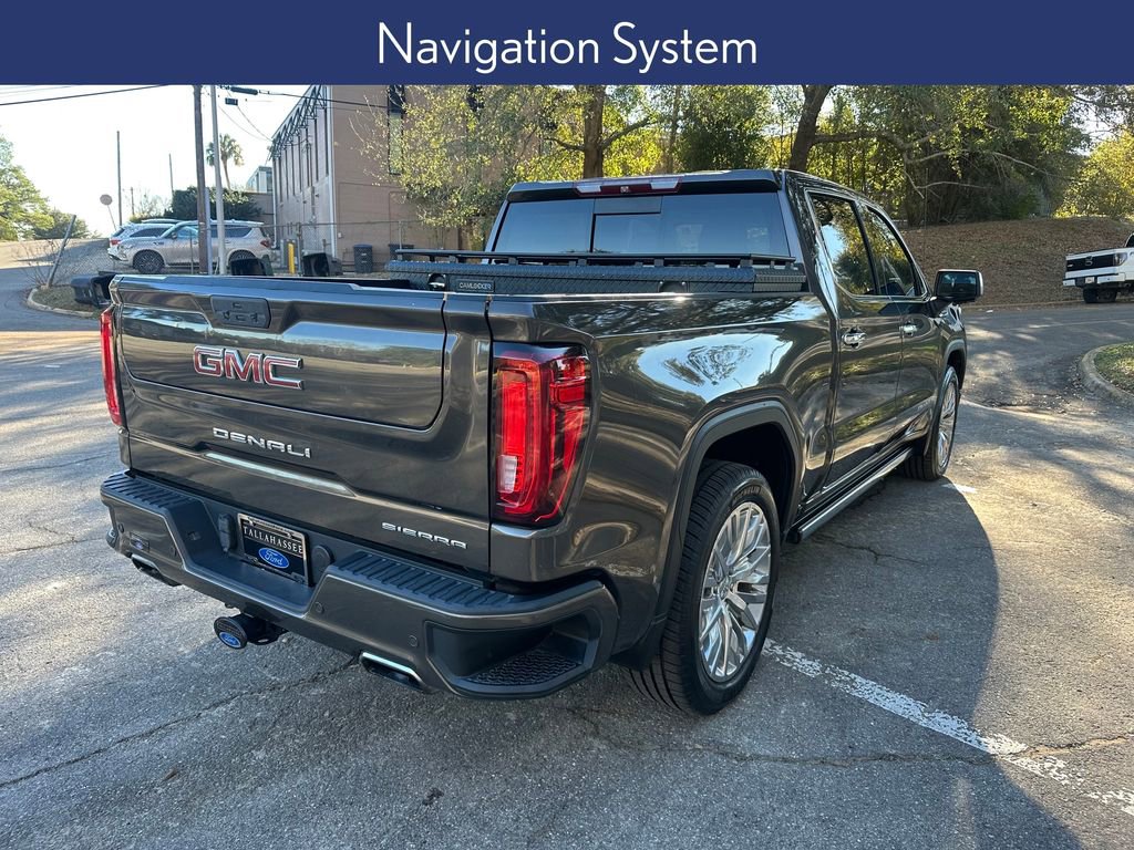 Used 2019 GMC Sierra 1500 Denali w/ Denali Ultimate Package image 7