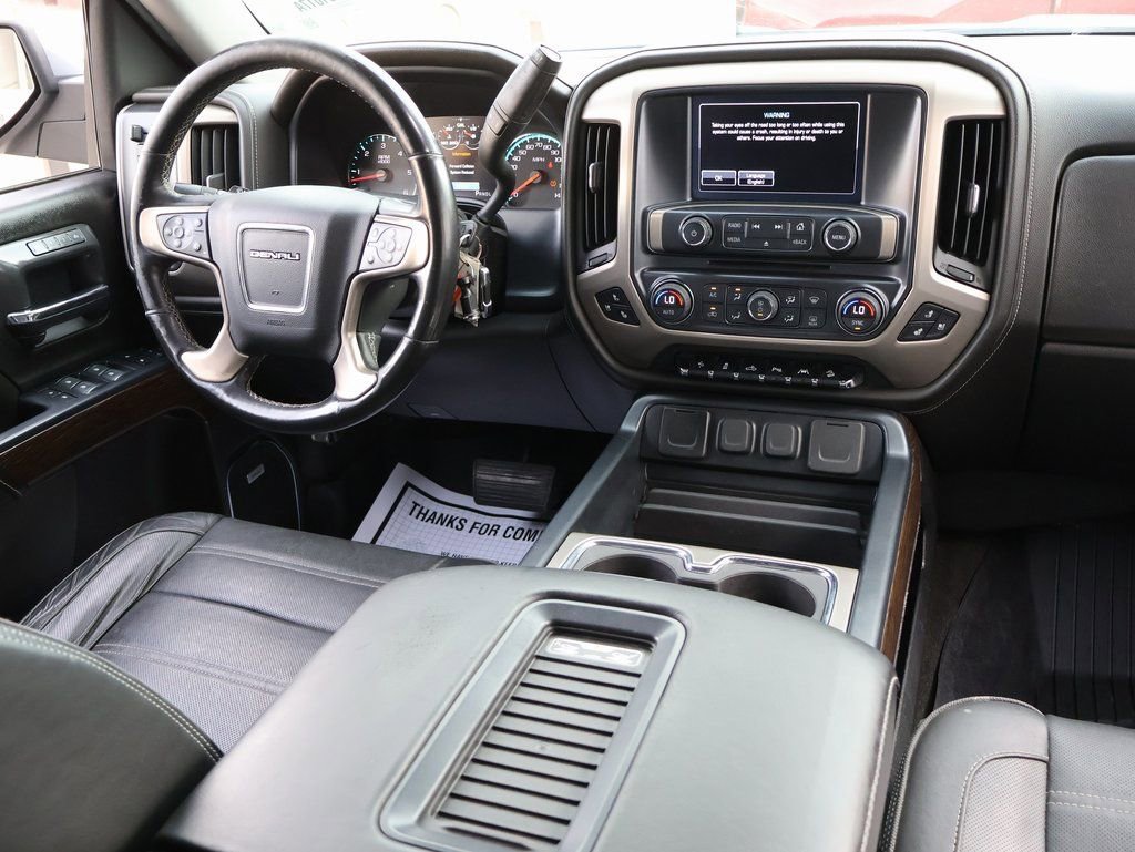 Used 2018 GMC Sierra 1500 Denali AWD/4WD image 16