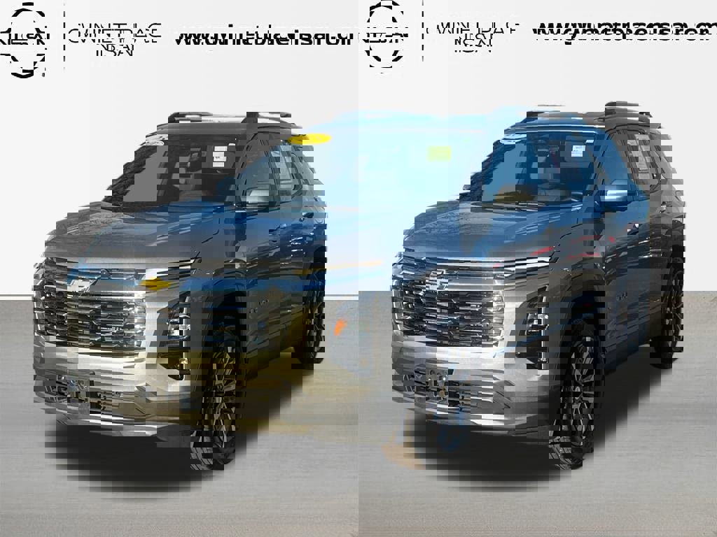 Used 2025 Chevrolet Equinox LT w/ Convenience Package II image 1