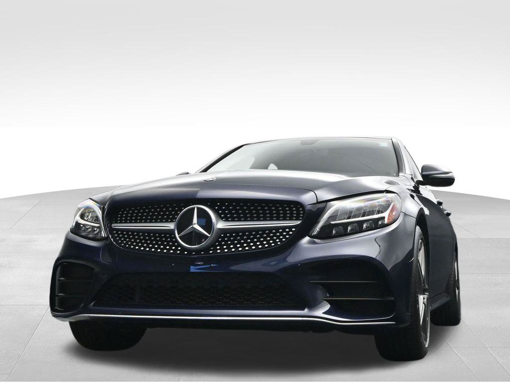 Used 2021 Mercedes-Benz C 300 4MATIC Sedan image 34