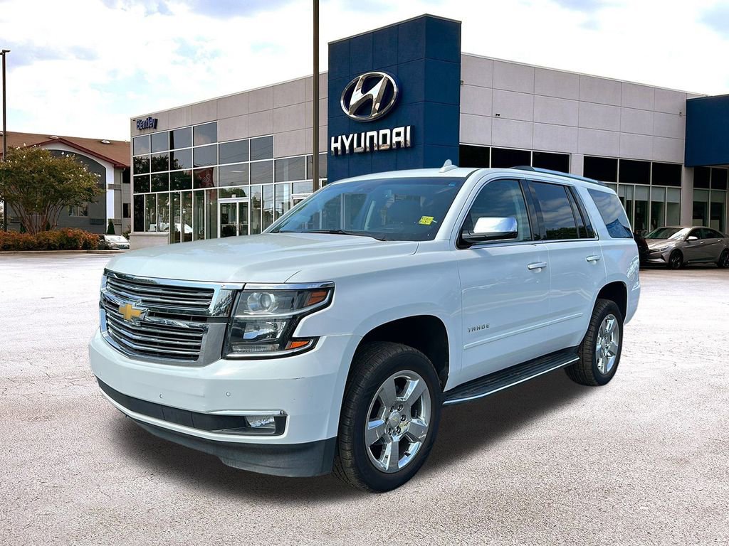 Used 2019 Chevrolet Tahoe Premier