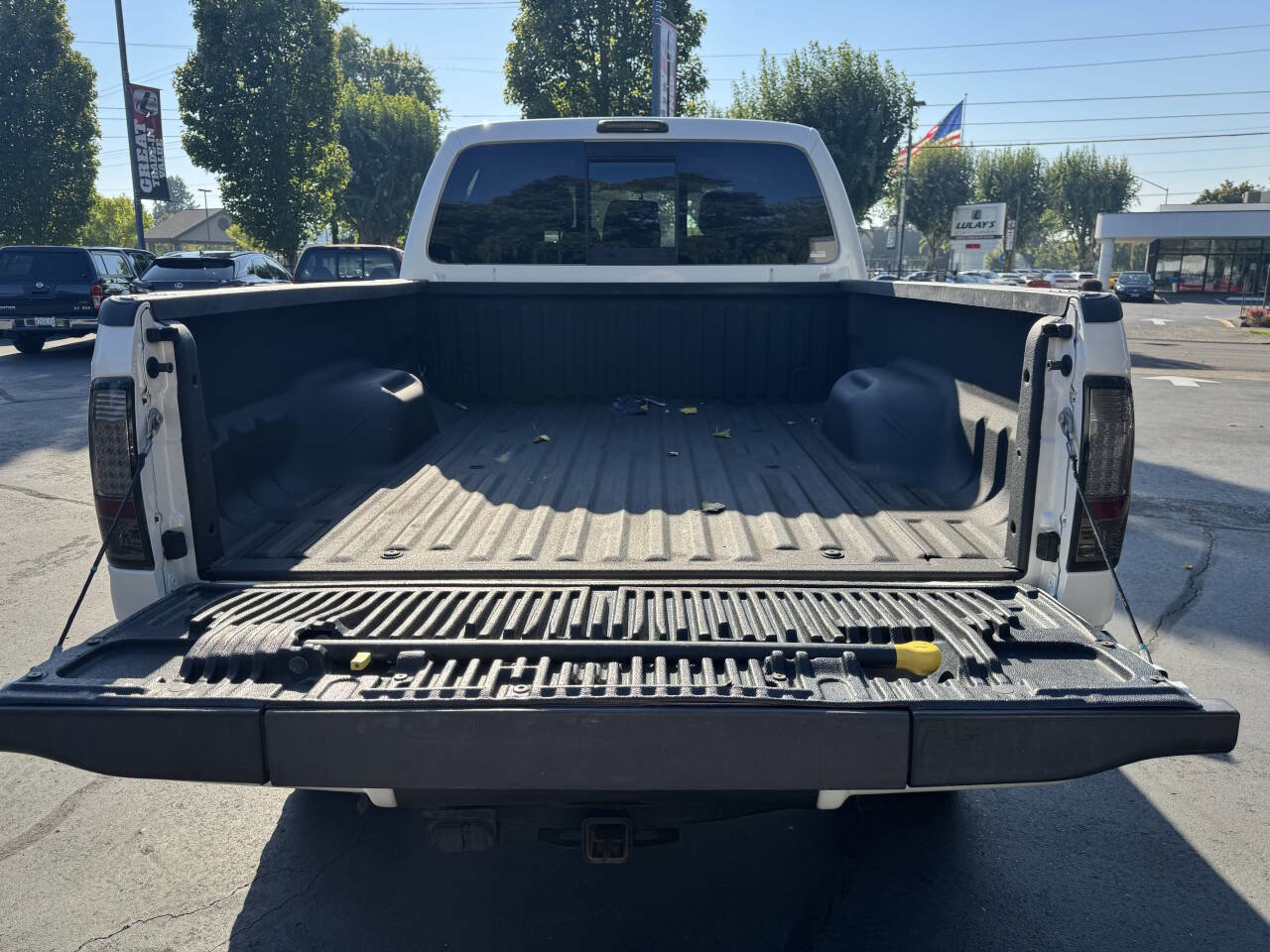 Used 2015 Ford F250 Platinum w/ FX4 Off-Road Package image 19