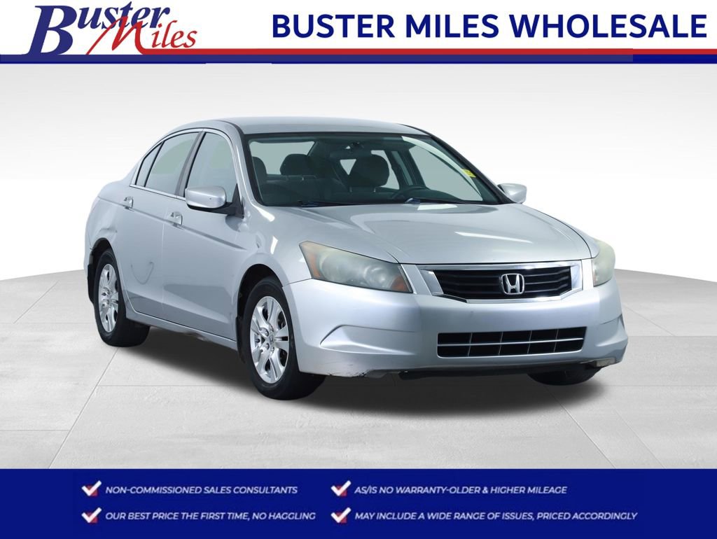 Used 2010 Honda Accord LX-P