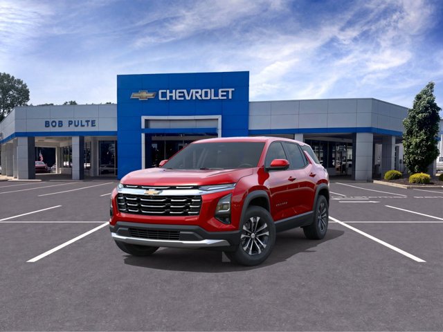 New 2027 Chevrolet Equinox LT w/ Safety and Technology Package AWD/4WD image 8