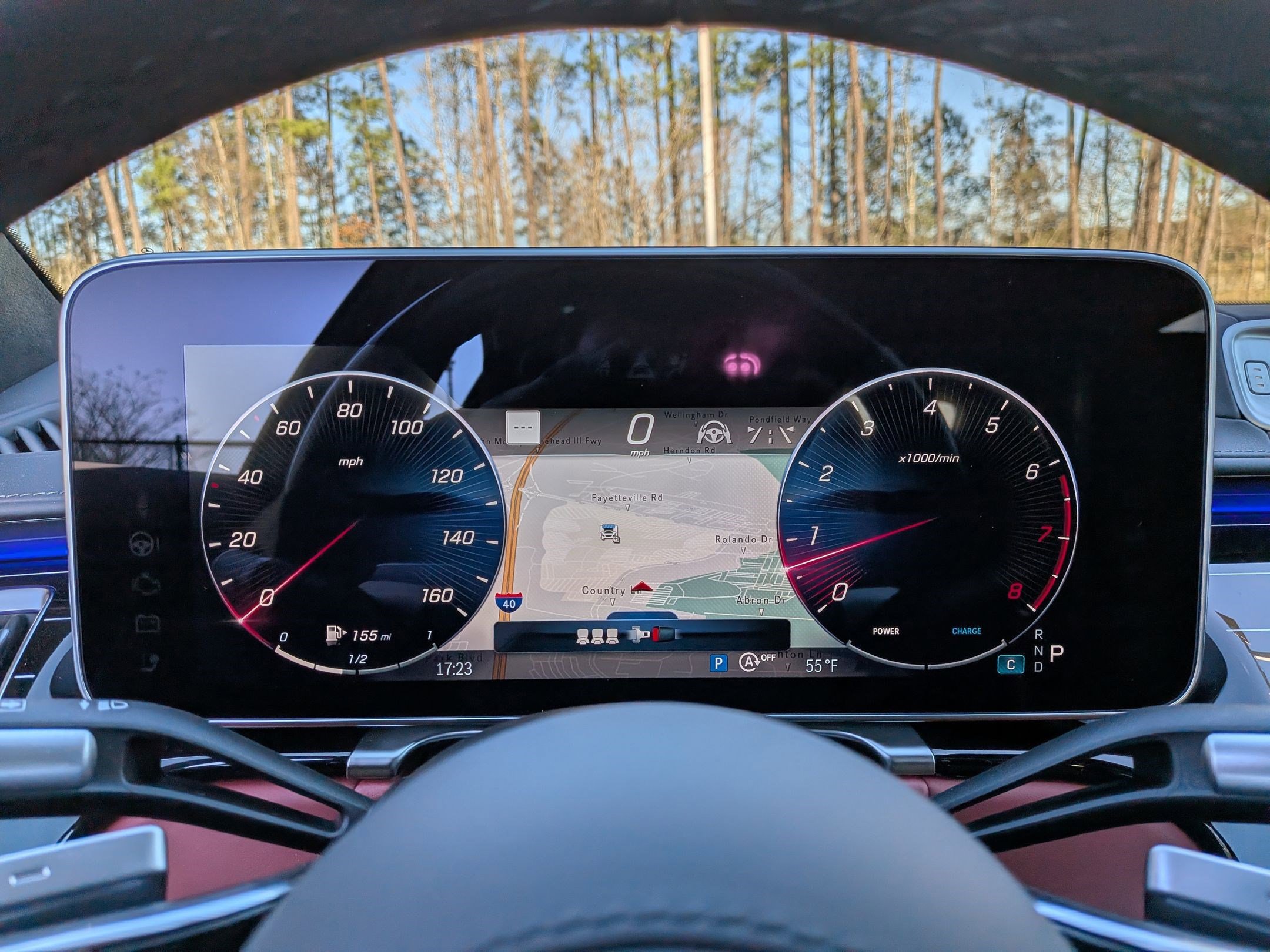 New 2026 Mercedes-Benz S 580 4MATIC Sedan image 22