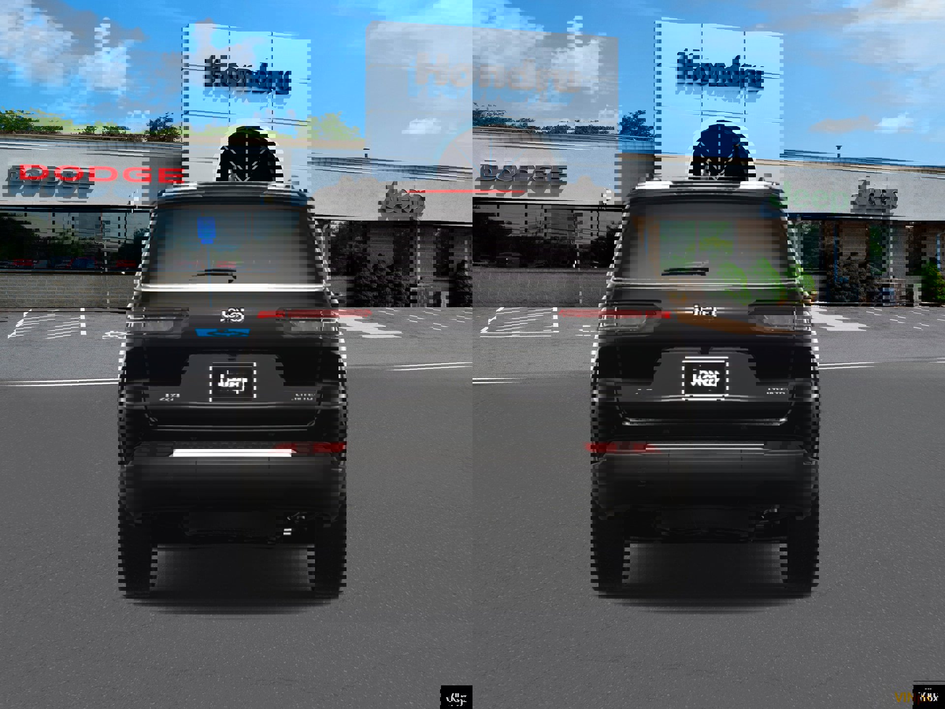 New 2025 Jeep Grand Cherokee L Limited image 6