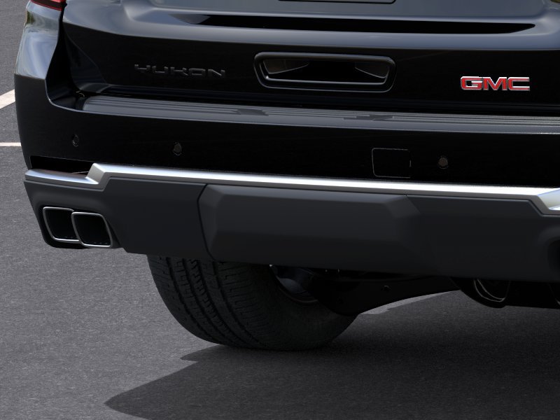 New 2026 GMC Yukon Denali w/ Denali Reserve Package AWD/4WD image 14