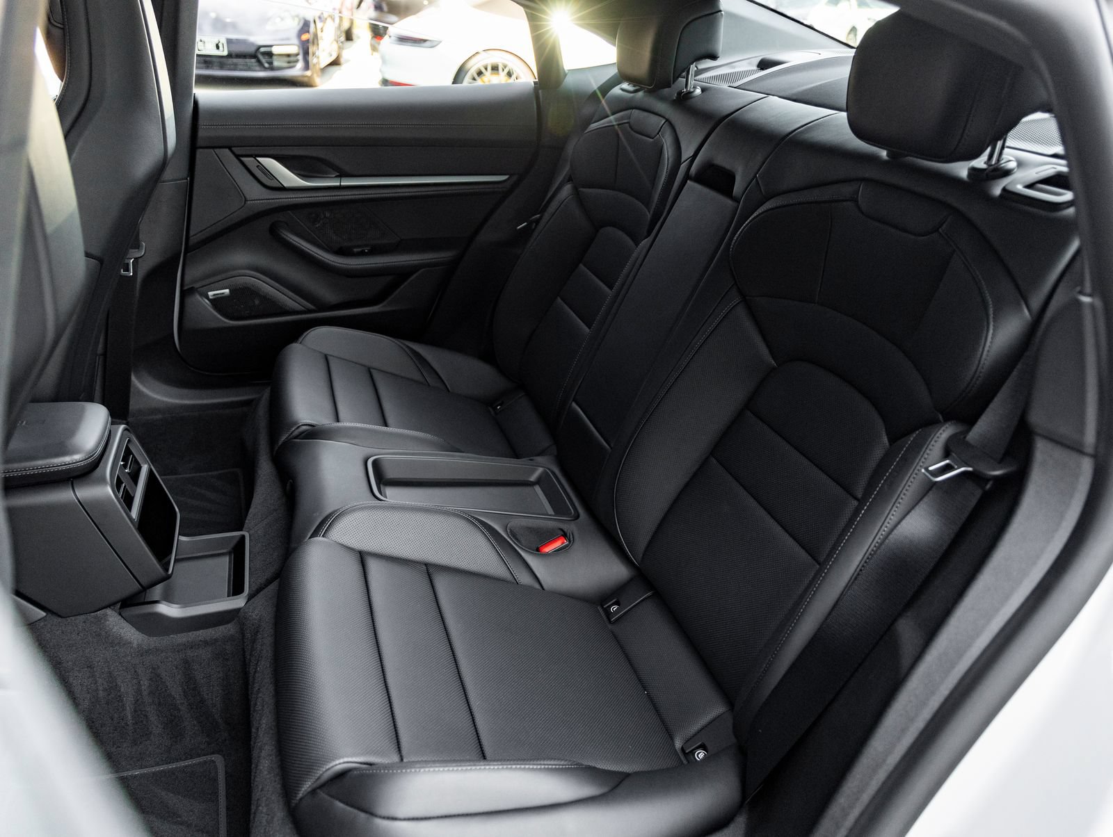 New 2026 Porsche Taycan AWD/4WD image 36