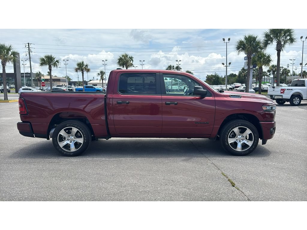 Used 2025 RAM 1500 Tradesman AWD/4WD image 7