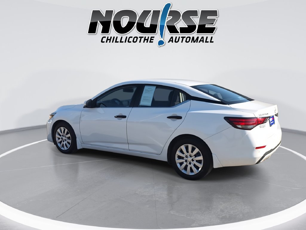 Used 2024 Nissan Sentra S FWD image 6