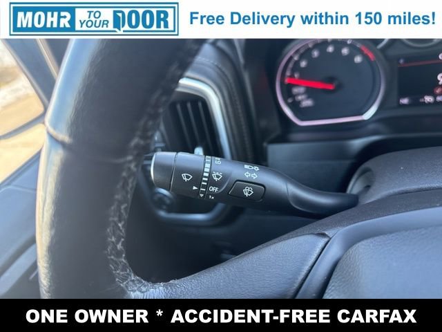 Used 2020 Chevrolet Silverado 1500 RST w/ All-Star Edition image 14