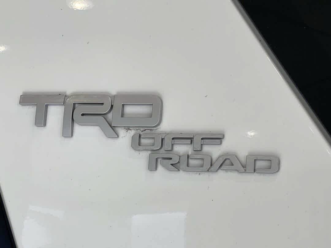 Certified 2021 Toyota 4Runner TRD Off-Road Premium w/ Moonroof Package AWD/4WD image 11