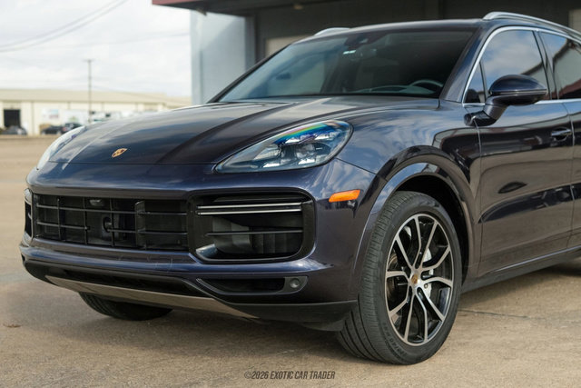 Used 2019 Porsche Cayenne Turbo image 55
