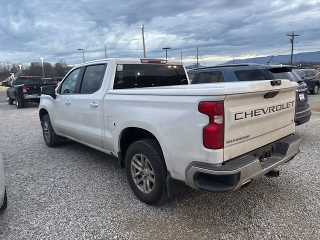 Used 2020 Chevrolet Silverado 1500 LT w/ All-Star Edition image 6