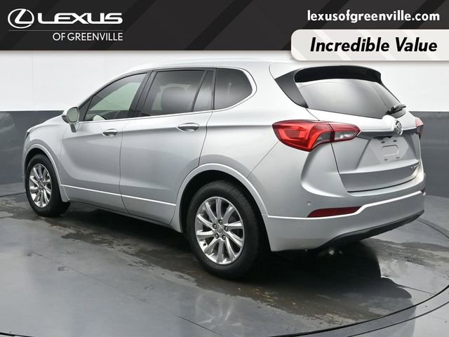 Used 2019 Buick Envision Essence image 6