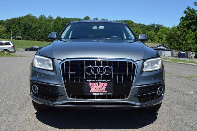 Used 2013 Audi Q5 3.0T Premium Plus AWD/4WD image 2
