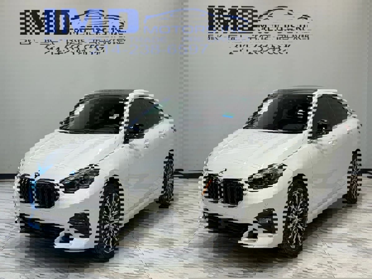 Used 2021 BMW 228i Gran Coupe w/ Convenience Package