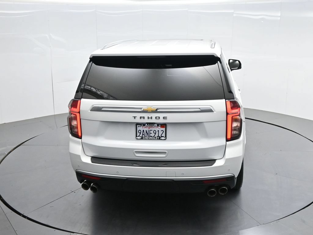 Used 2022 Chevrolet Tahoe High Country w/ Premium Package 2 AWD/4WD image 60