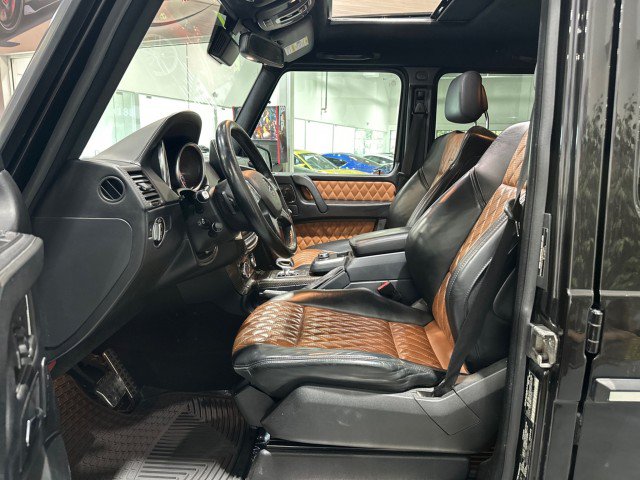 Used 2014 Mercedes-Benz G 63 AMG 4MATIC w/ PA6 Package image 42