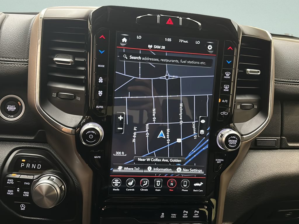 Used 2021 RAM 1500 Laramie AWD/4WD image 28
