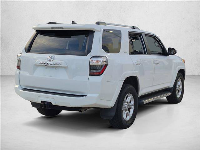 Used 2022 Toyota 4Runner SR5 Premium RWD image 5