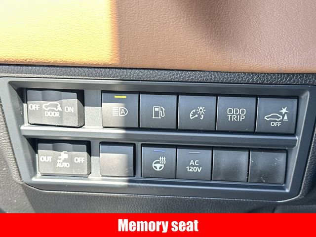 New 2026 Toyota Sequoia 1794 Edition image 20